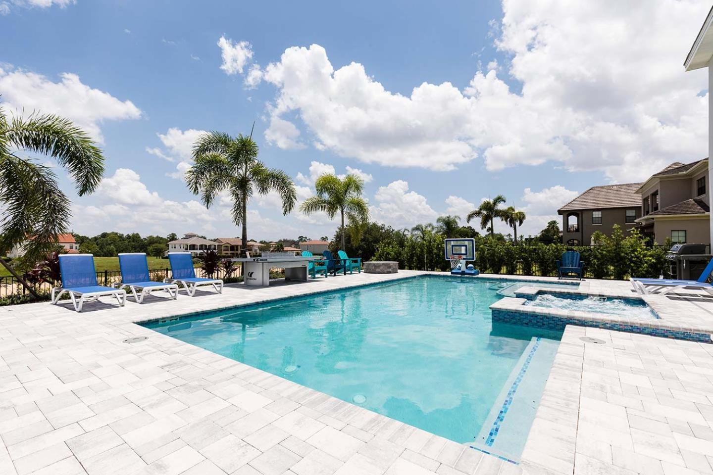 Nm391L Legends Coastal Sanctuary Villa Kissimmee Ngoại thất bức ảnh